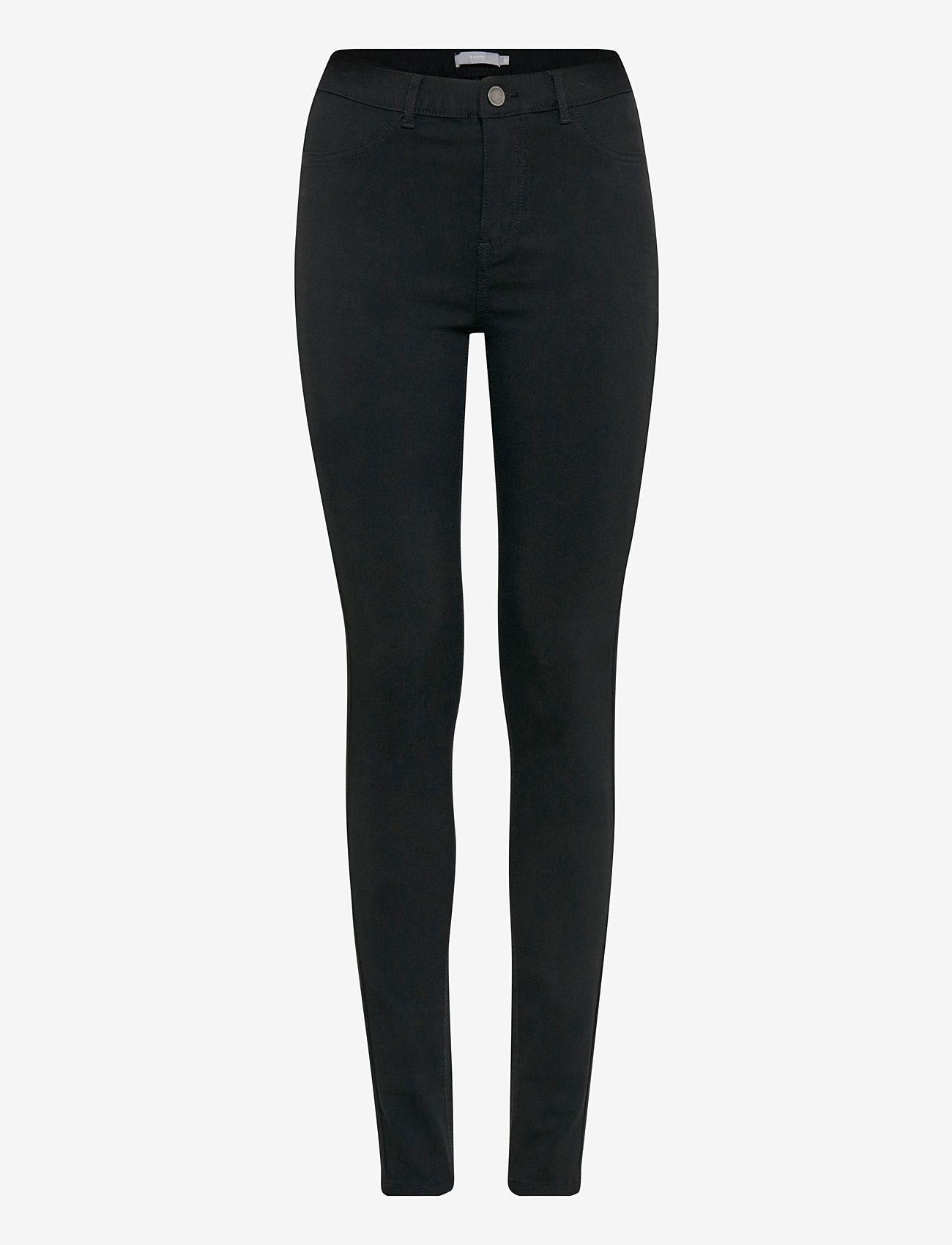 b.young - Elva Dixi 5 pocket - skinny jeans - black - 1