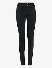 b.young - BYELVA BYDIXI 5 POCKET - - slim fit jeans - black - 0