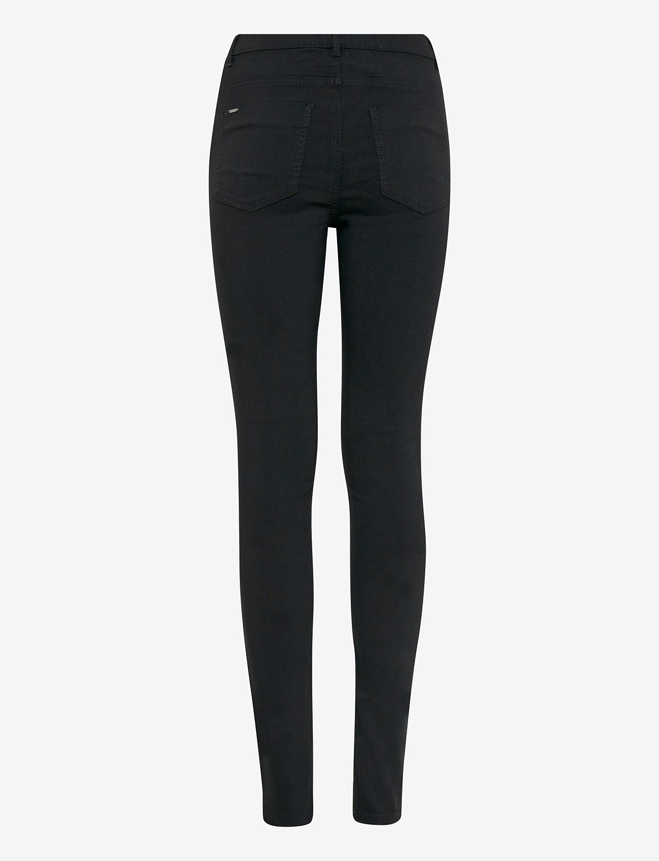 b.young - Elva Dixi 5 pocket - skinny jeans - black - 2