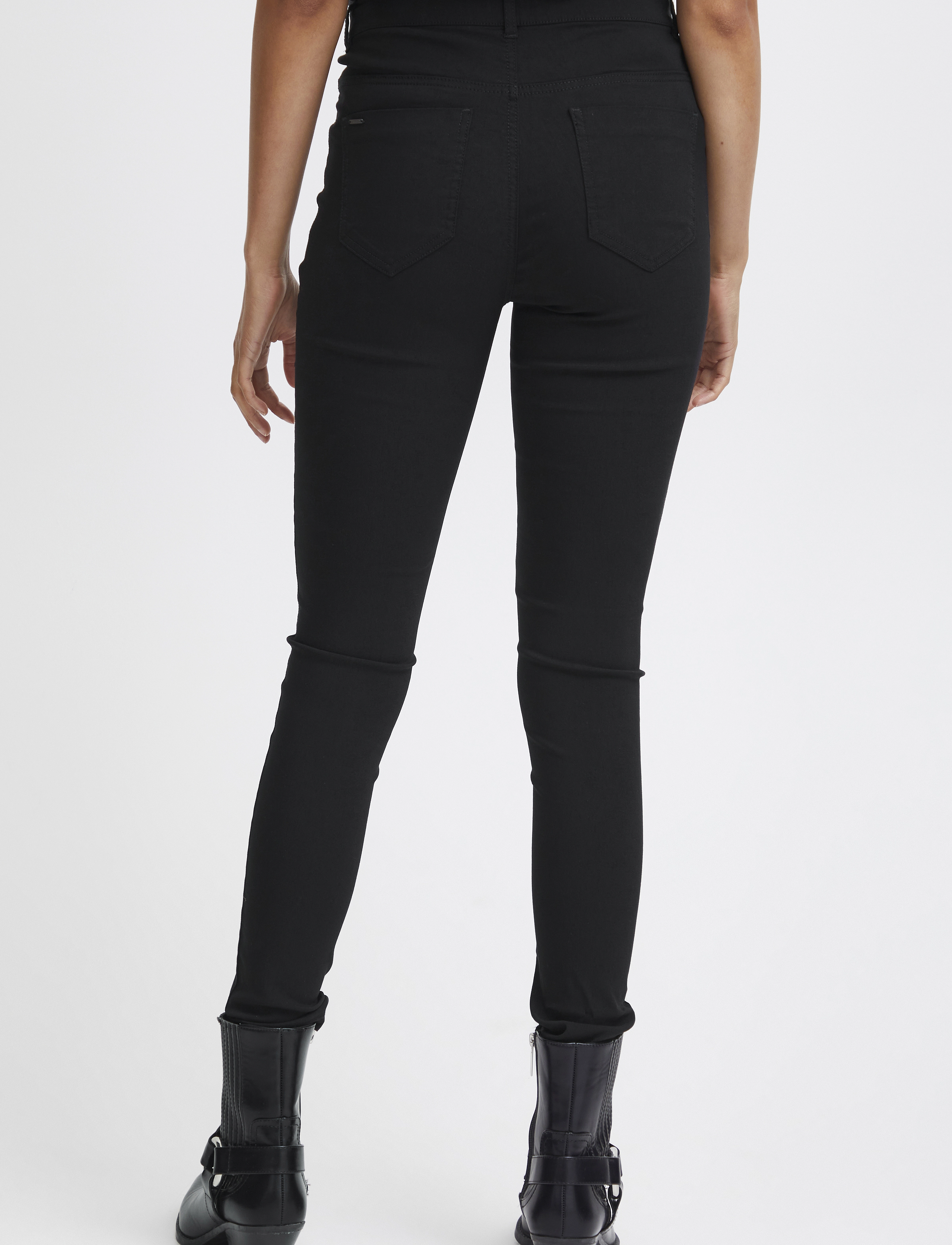 b.young - Elva Dixi 5 pocket - laveste priser - black - 3