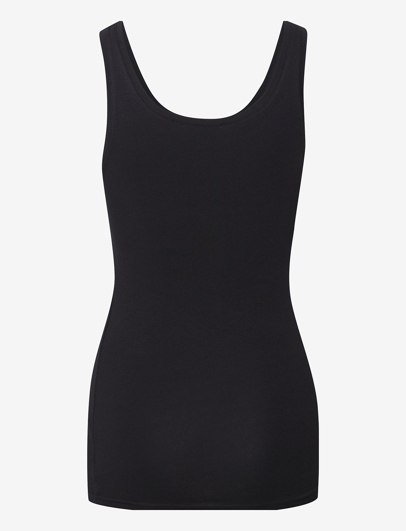 b.young - Pamila top - - tanktops - black - 2