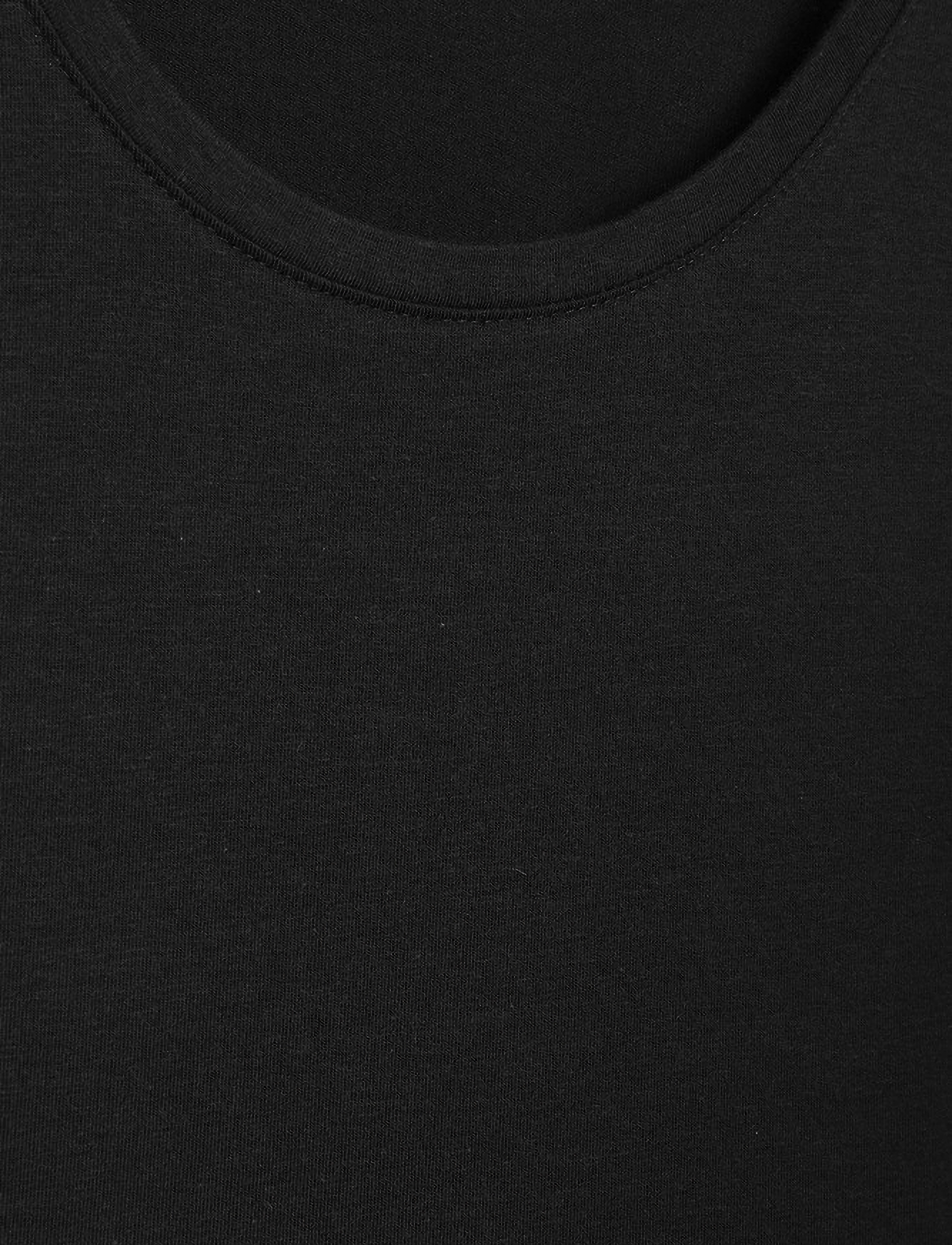 b.young - Pamila top - - laveste priser - black - 4