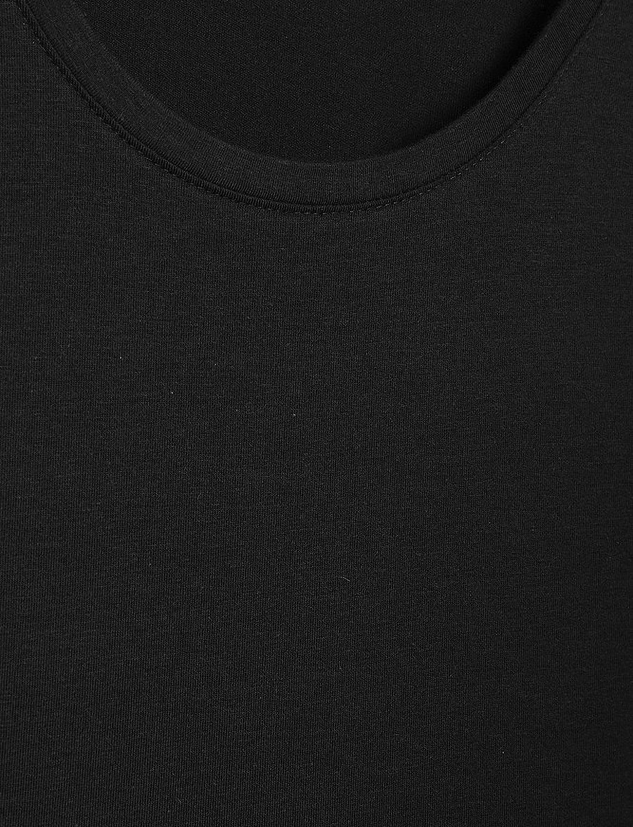 b.young - Pamila top - - varrukateta topid - black - 4