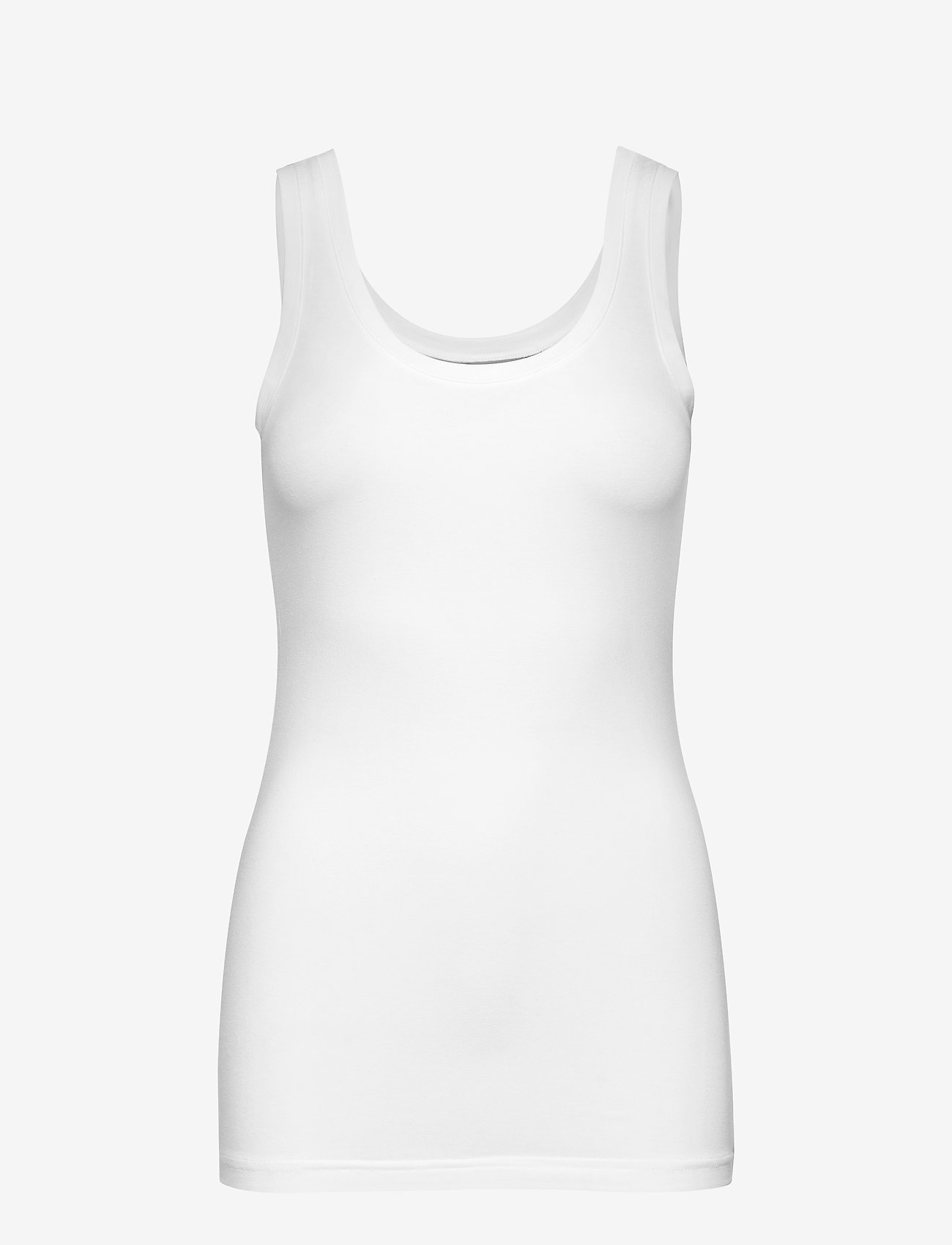 b.young - PAMILA TOP - laveste priser - optical white - 1
