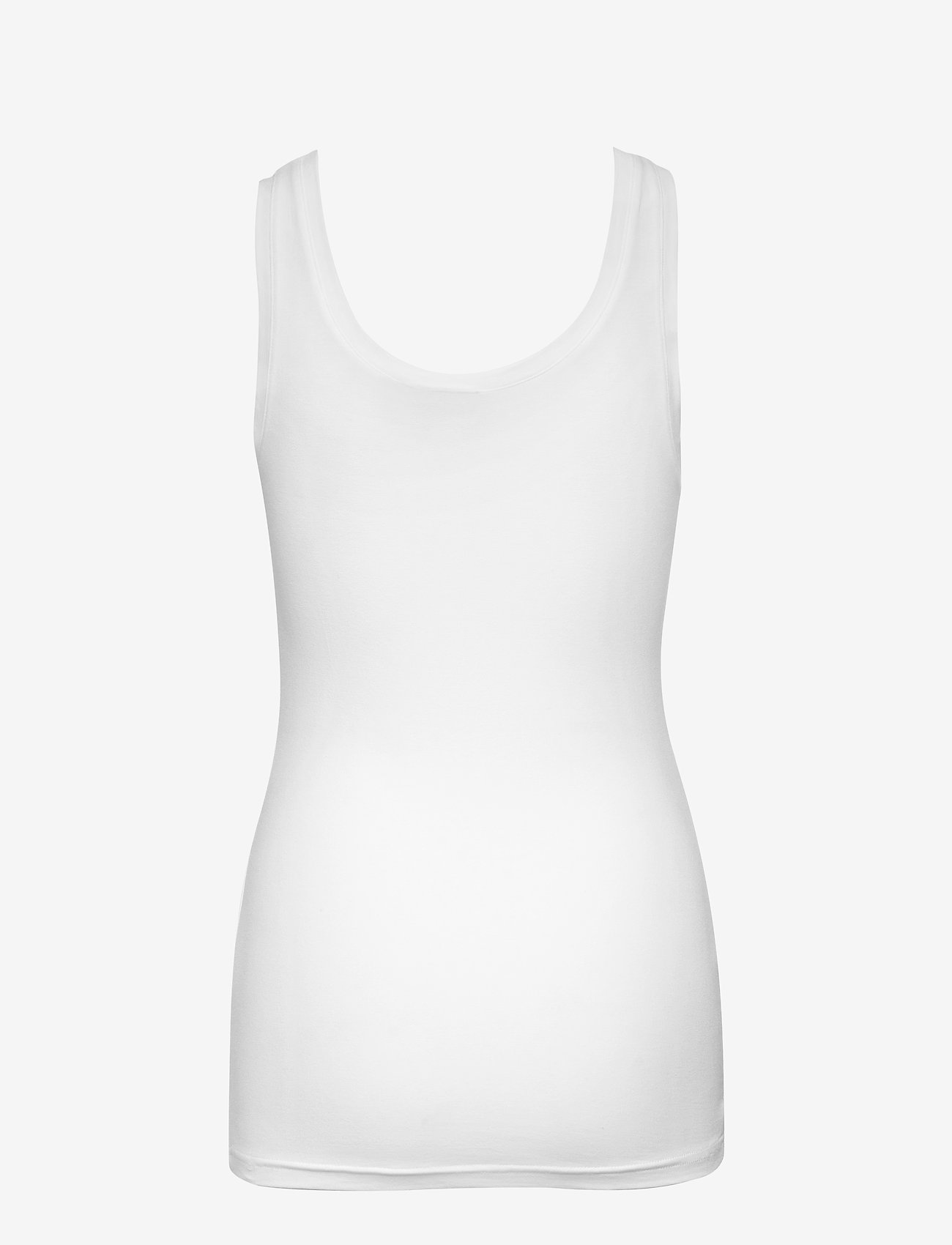 b.young - PAMILA TOP - laveste priser - optical white - 2