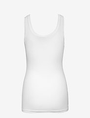 b.young - Pamila top - - sleeveless tops - optical white - 2