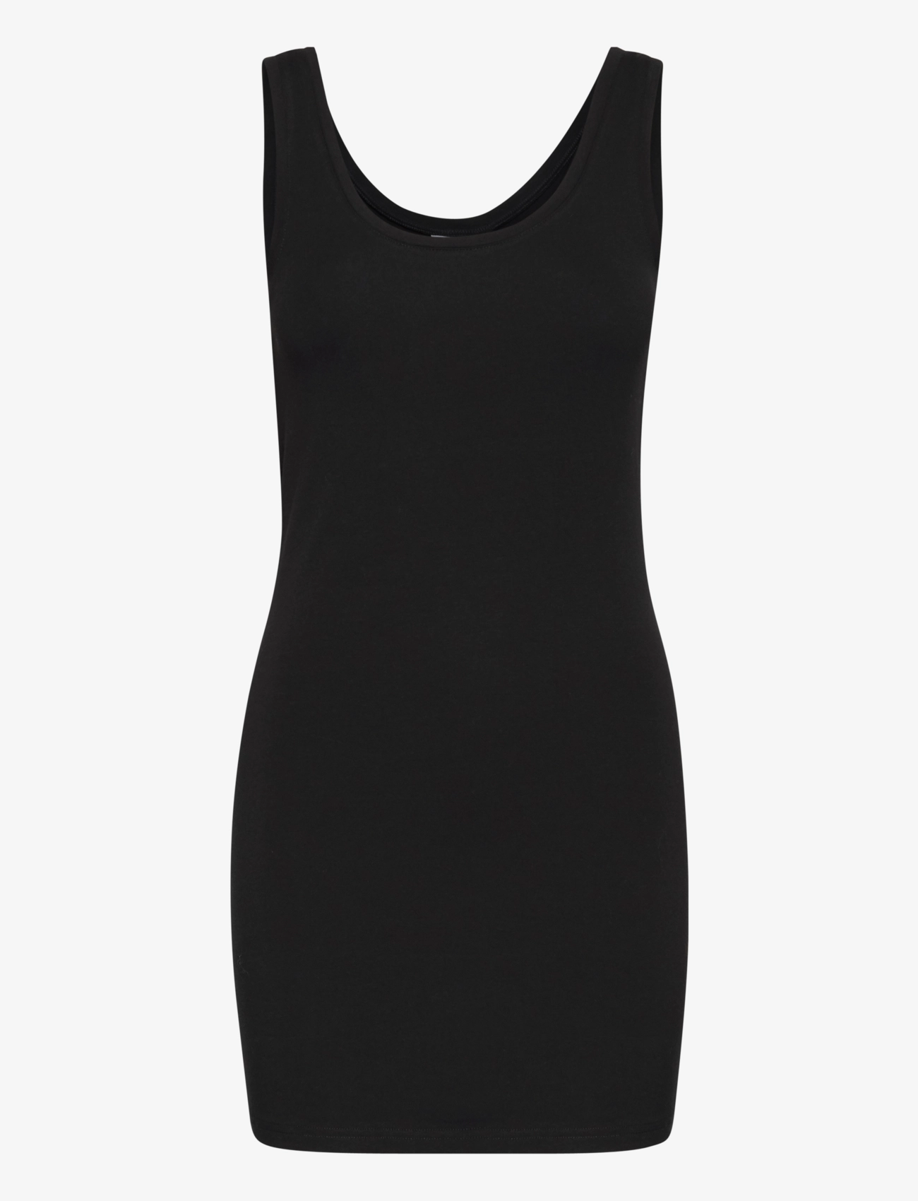 b.young PAMILA LONG TOP - b.young - BLACK / black