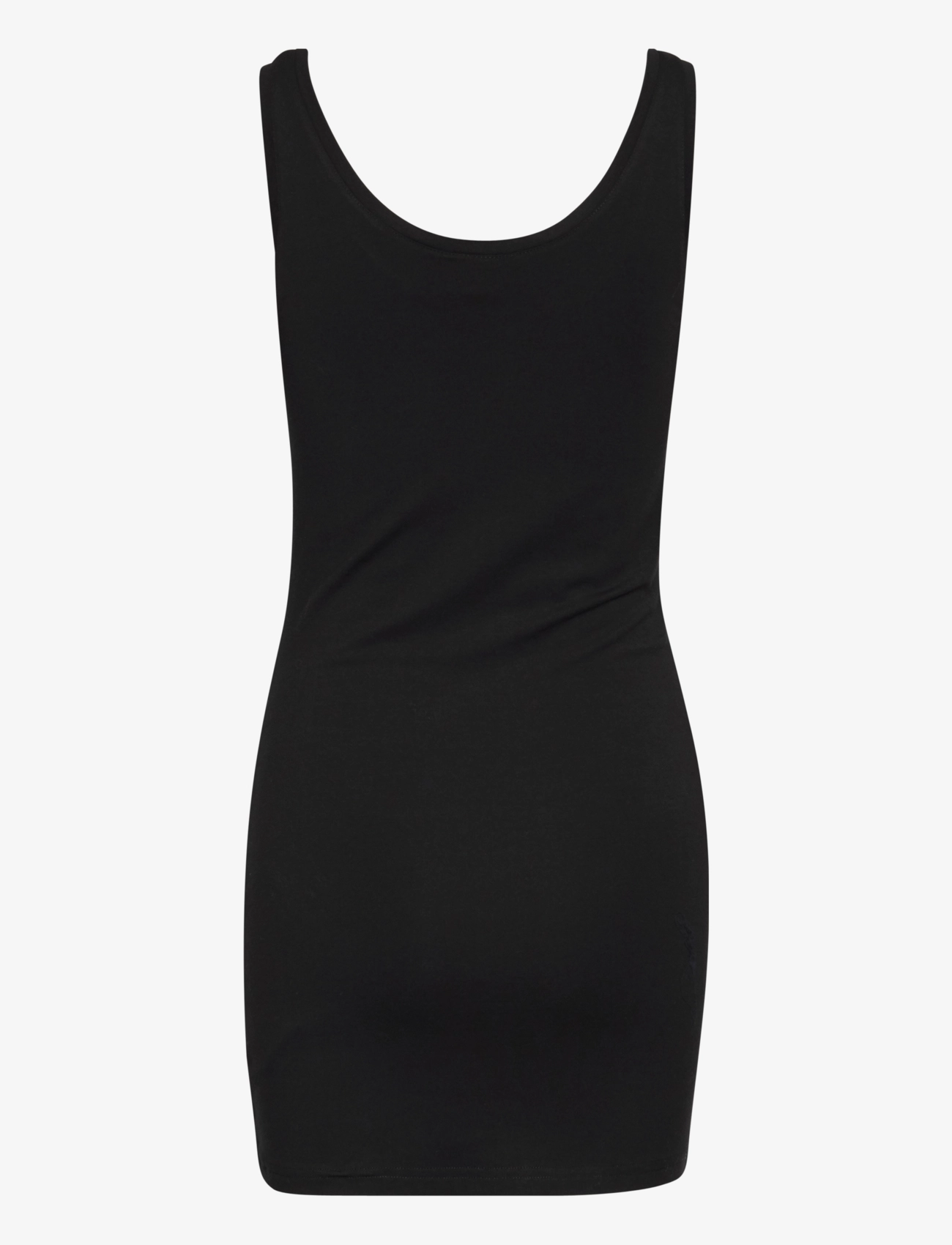 b.young - Pamila long top - - short dresses - black - 2
