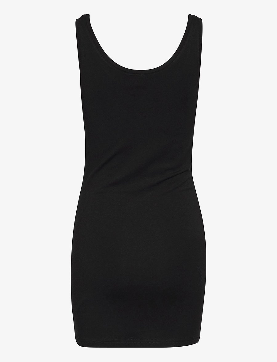 b.young - PAMILA LONG TOP - konfirmation - black - 2