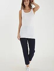 b.young - Pamila long top - - lowest prices - optical white - 3