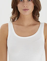 b.young - Pamila long top - - lowest prices - optical white - 2