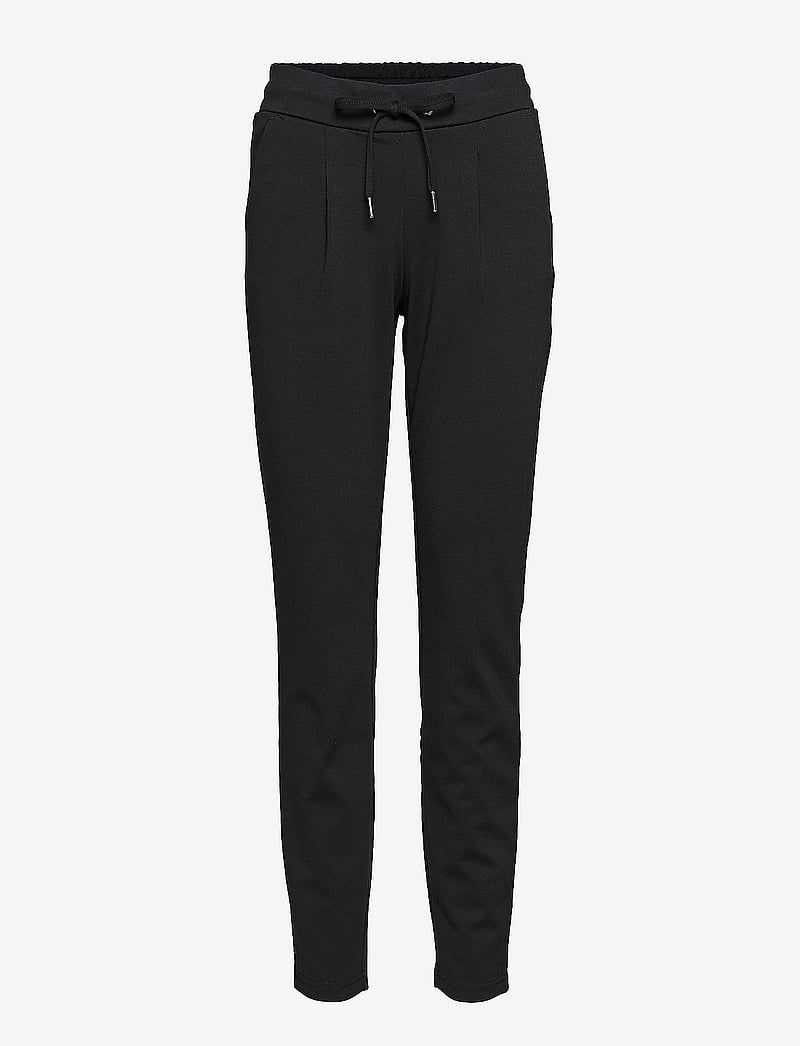 b.young - Rizetta pants 2 - - joggers - black - 1