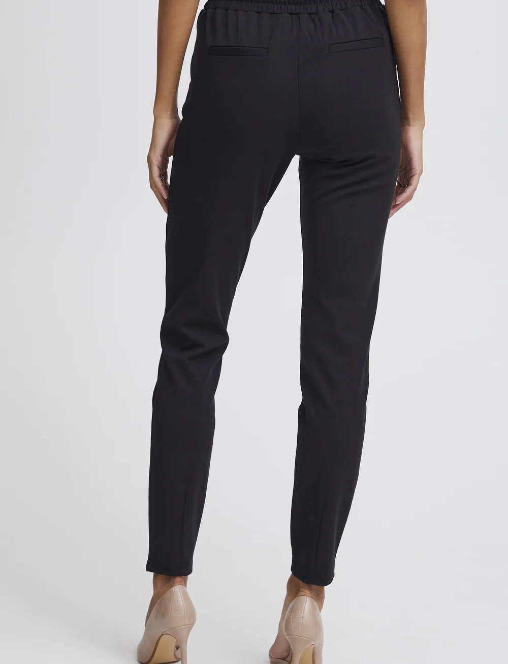 b.young - RIZETTA PANTS 2 - joggers - black - 3