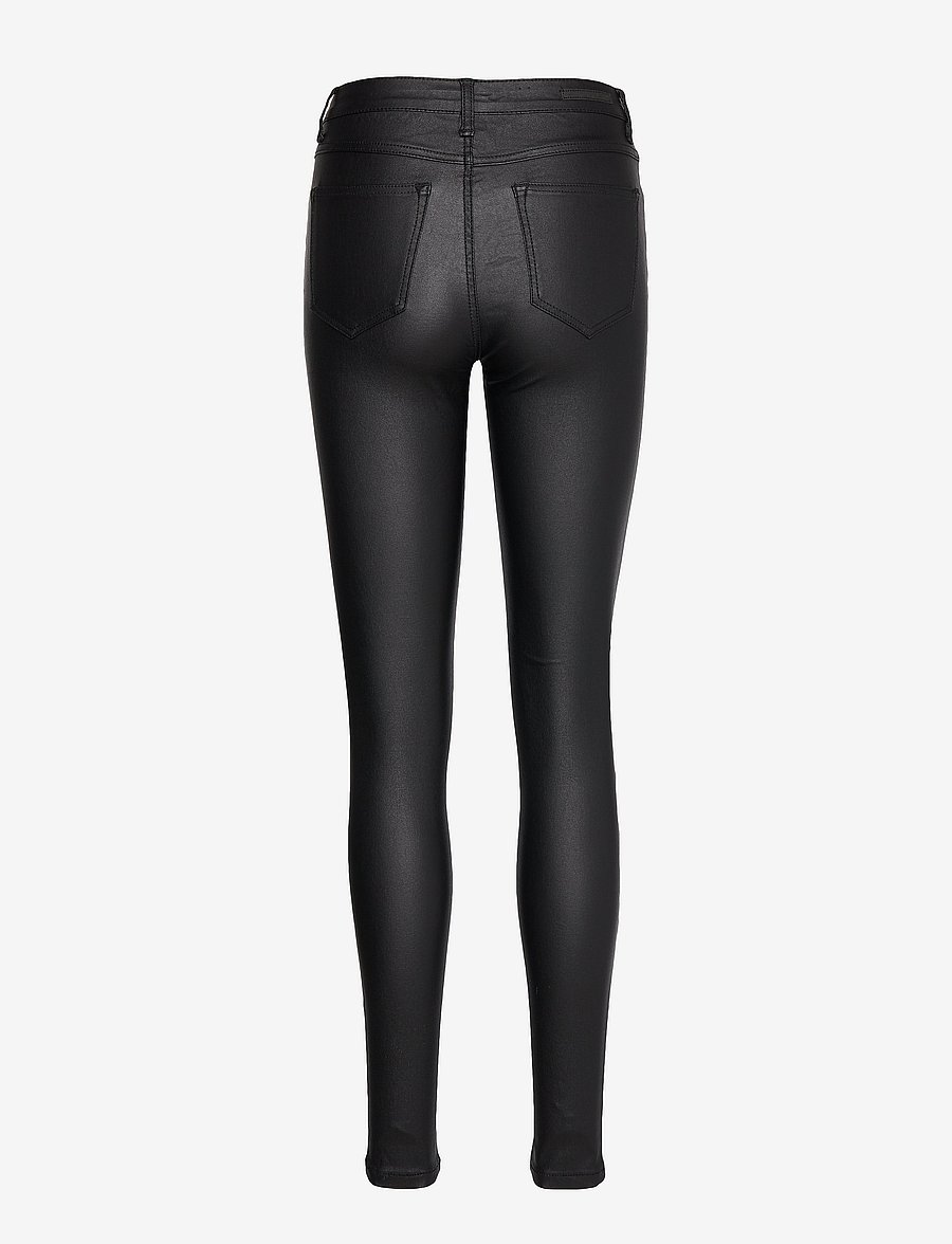 b.young - Kato Kiko jeans - kitsad teksad - black - 2