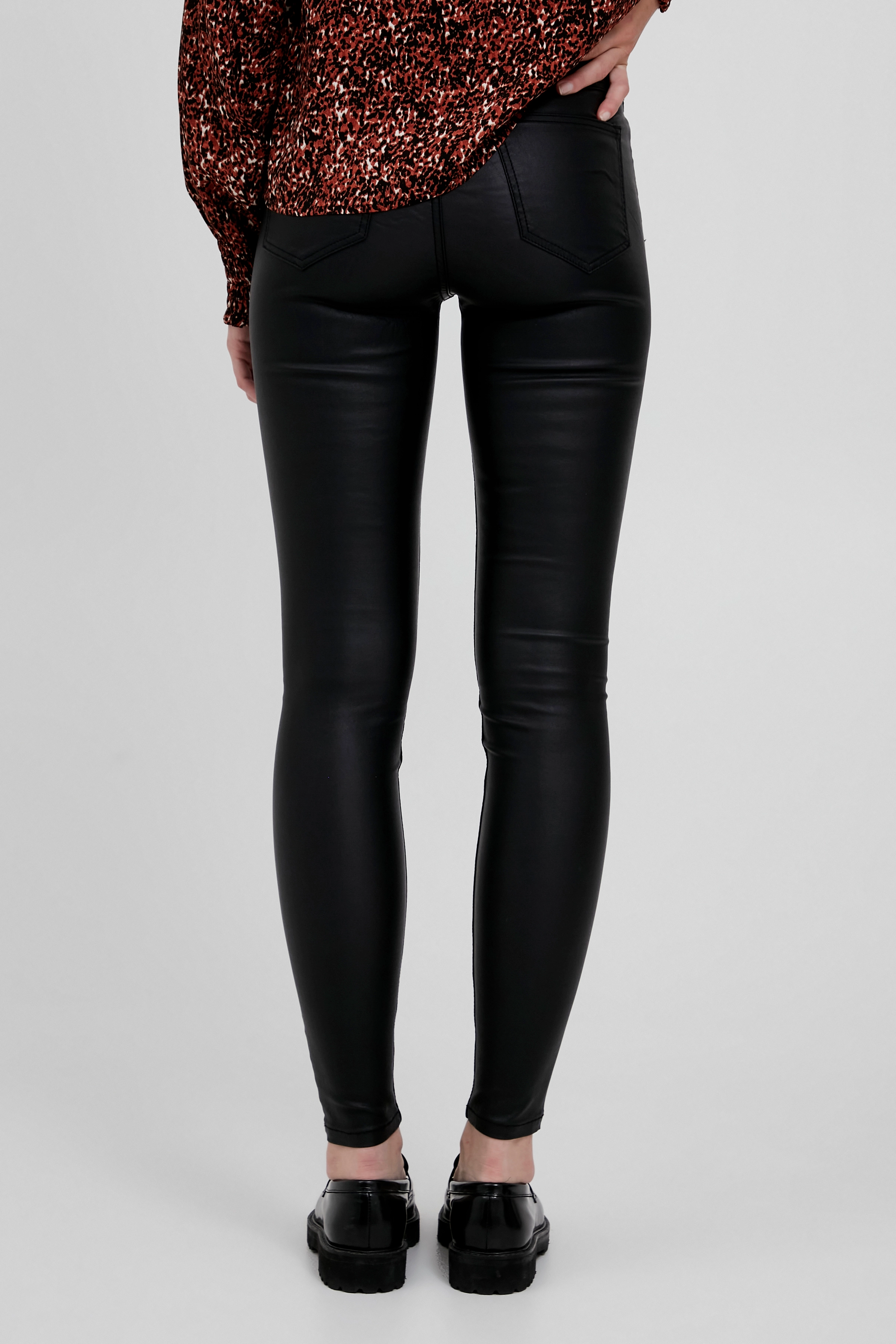 b.young - Kato Kiko jeans - slim jeans - black - 3