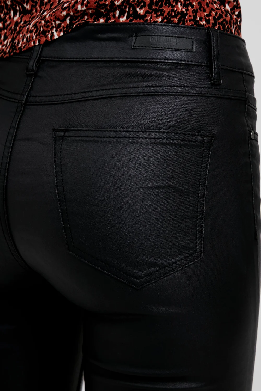 b.young - Kato Kiko jeans - slim fit jeans - black - 4