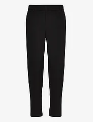 b.young - BYDANTA PANTS CROP - - tailored trousers - black - 0