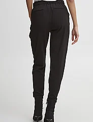 b.young - BYDANTA PANTS CROP - - tailored trousers - black - 3