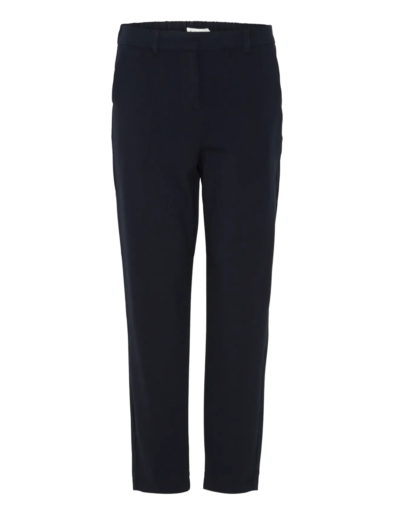 b.young BYDANTA PANTS CROP - Kleidung - COPENHAGEN NIGHT / navy