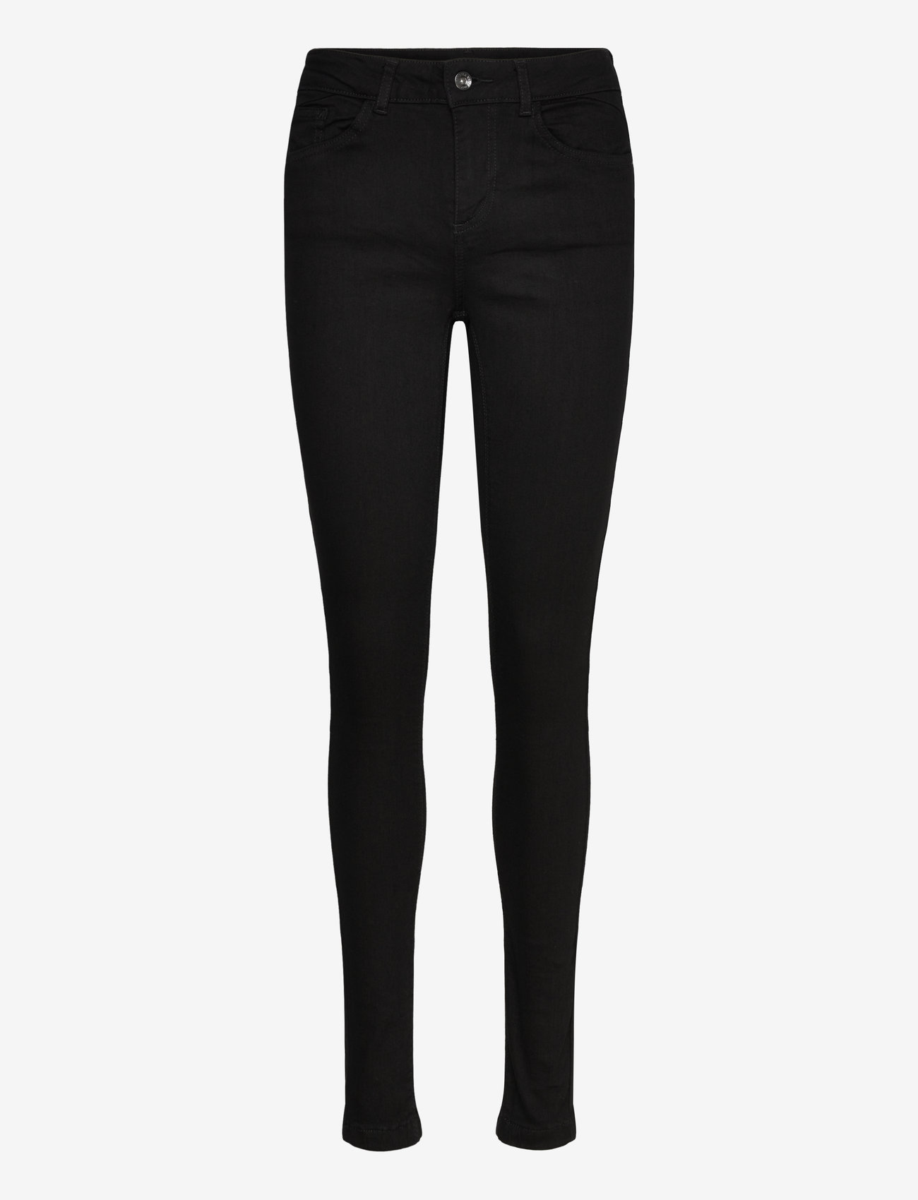 b.young - Lola Luni jeans - - skinny jeans - black - 1