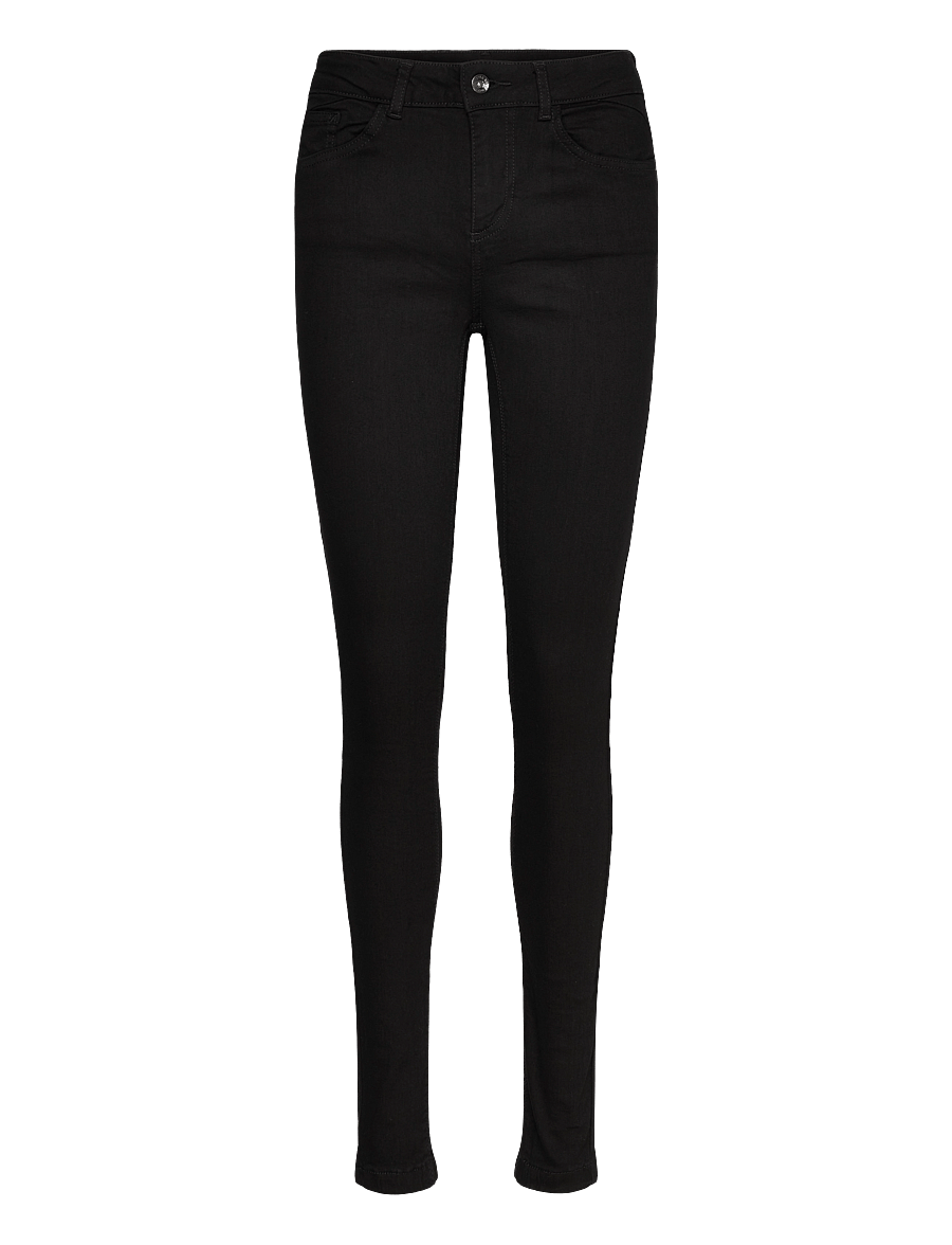 b.young - Lola Luni jeans - - skinny jeans - black - 1