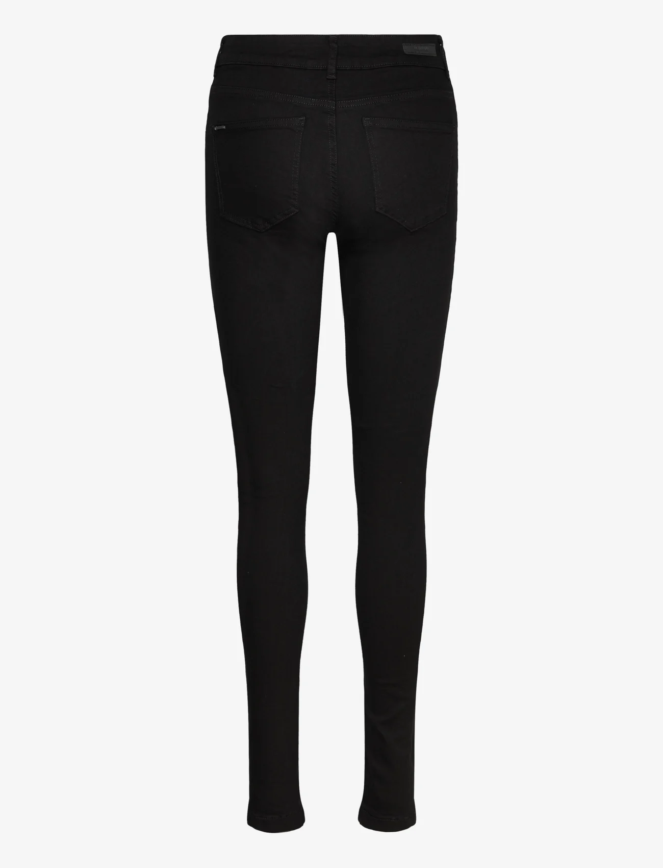b.young - Lola Luni jeans - - slim jeans - black - 1