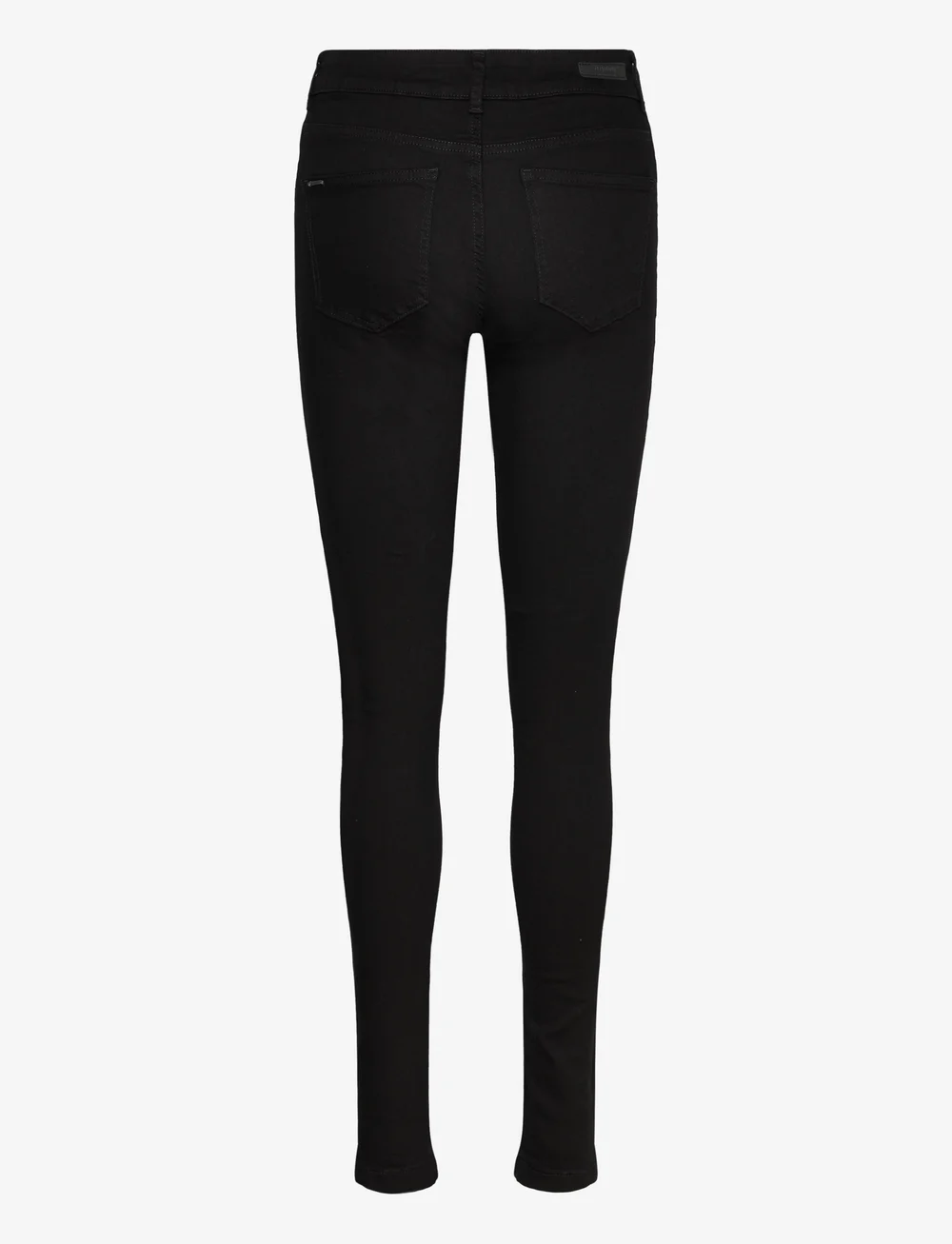 b.young - BYLUNI SLIM JEANS - skinny jeans - black - 2
