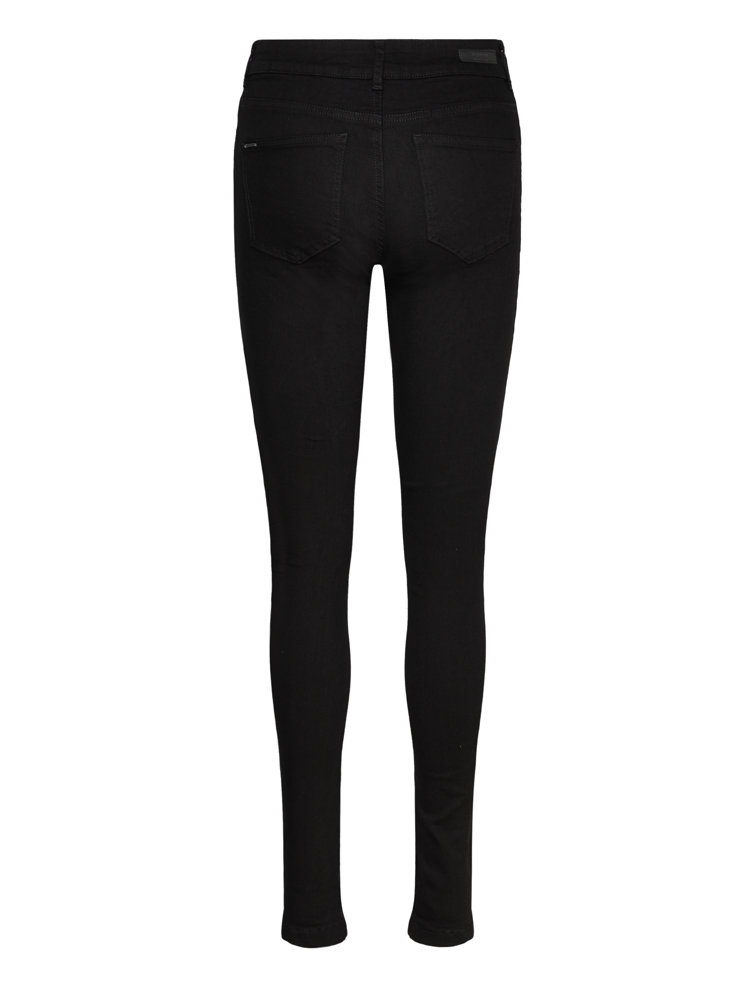 b.young - Lola Luni jeans - - siaurėjantys džinsai - black - 2