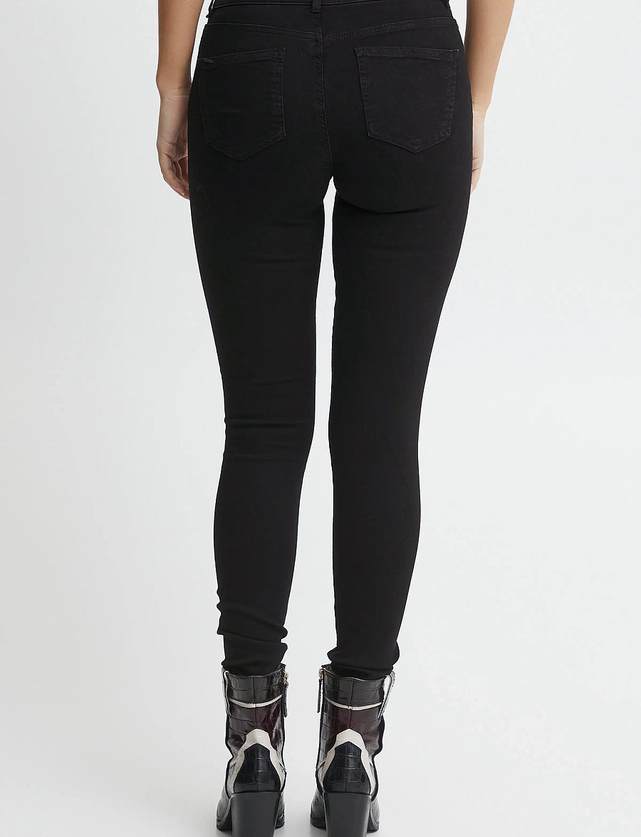 b.young - Lola Luni jeans - - skinny jeans - black - 3