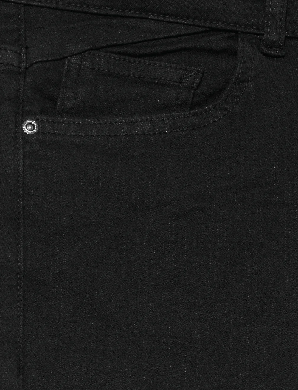 b.young - BYLUNI SLIM JEANS - skinny jeans - black - 5