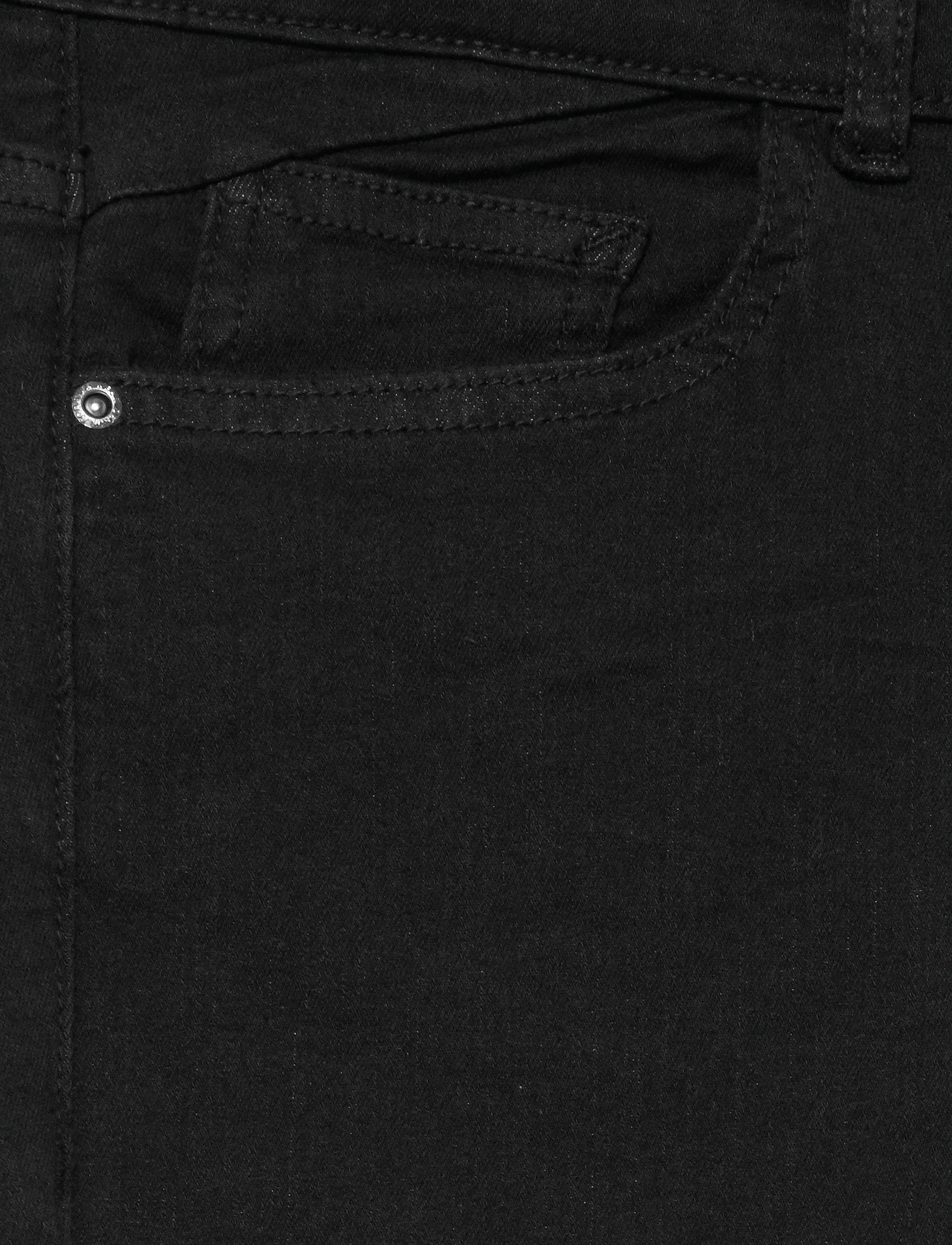 b.young - Lola Luni jeans - - siaurėjantys džinsai - black - 5
