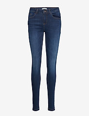 b.young - Lola Luni jeans - - slim fit jeans - dark ink - 0