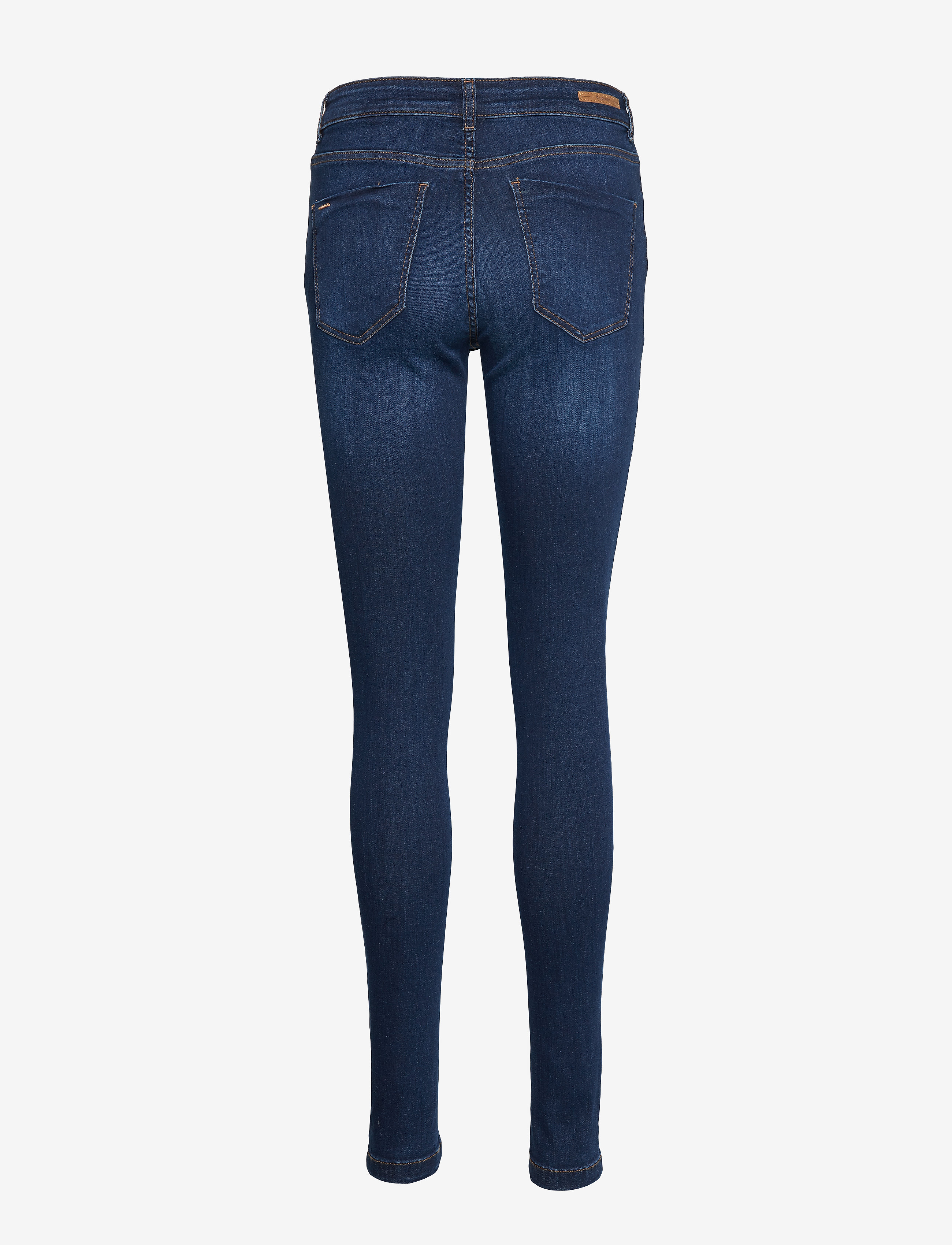 b.young - Lola Luni jeans - - skinny džinsi - dark ink - 2