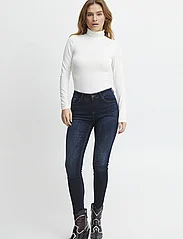 b.young - Lola Luni jeans - - slim fit jeans - dark ink - 2