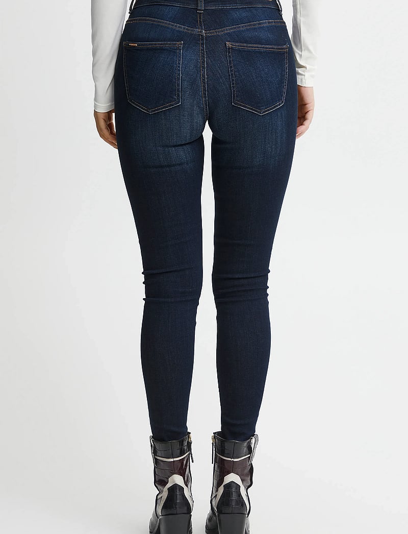 b.young - Lola Luni jeans - - skinny jeans - dark ink - 3