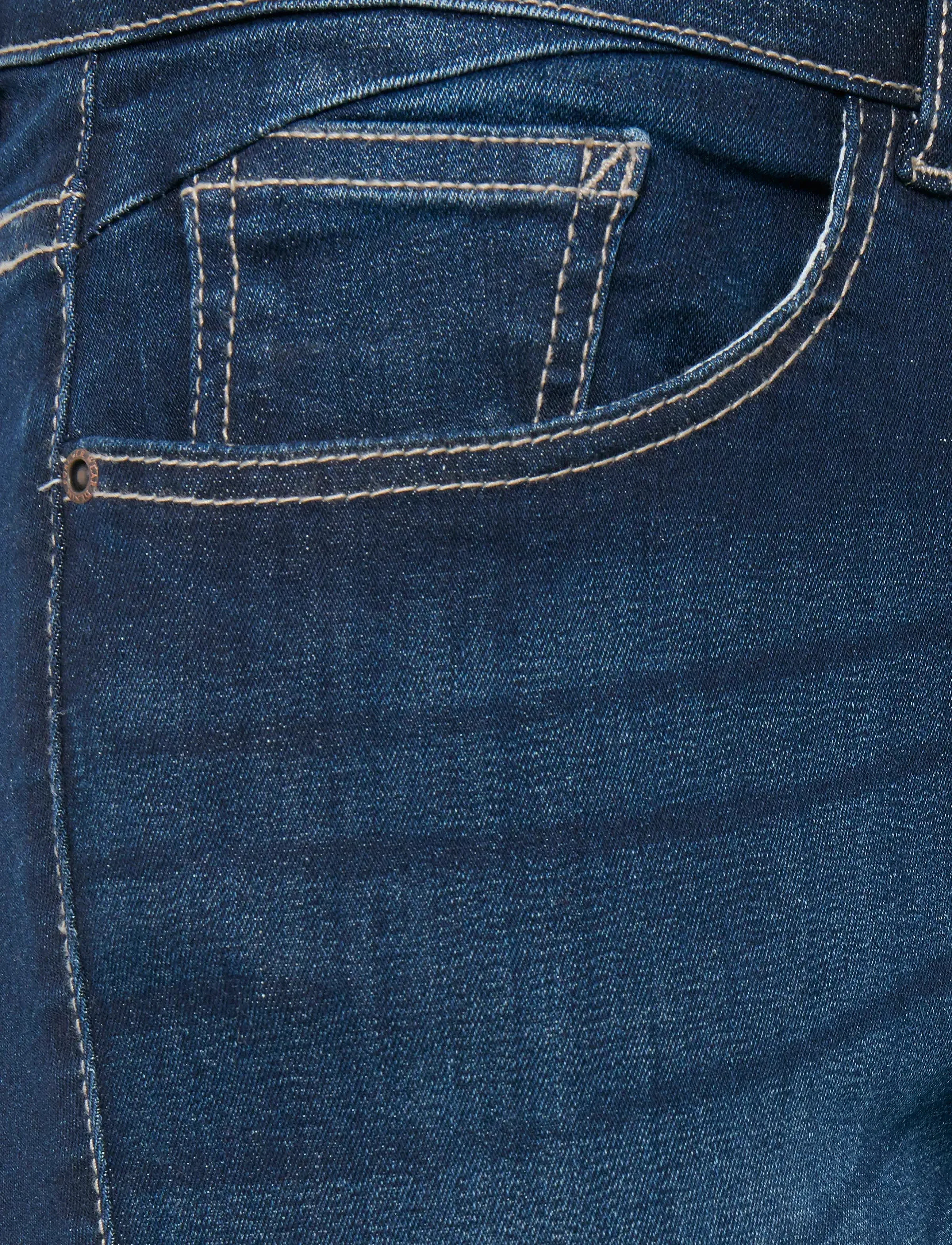 b.young - Lola Luni jeans - - skinny džinsi - dark ink - 5