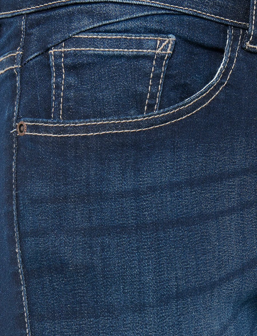 b.young - Lola Luni jeans - - skinny jeans - dark ink - 5