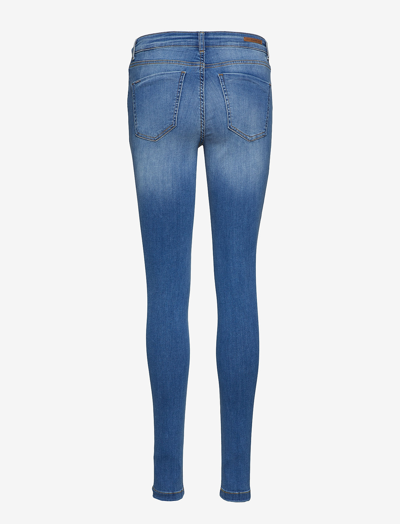 b.young - Lola Luni jeans - - kitsad teksad - light blue - 1