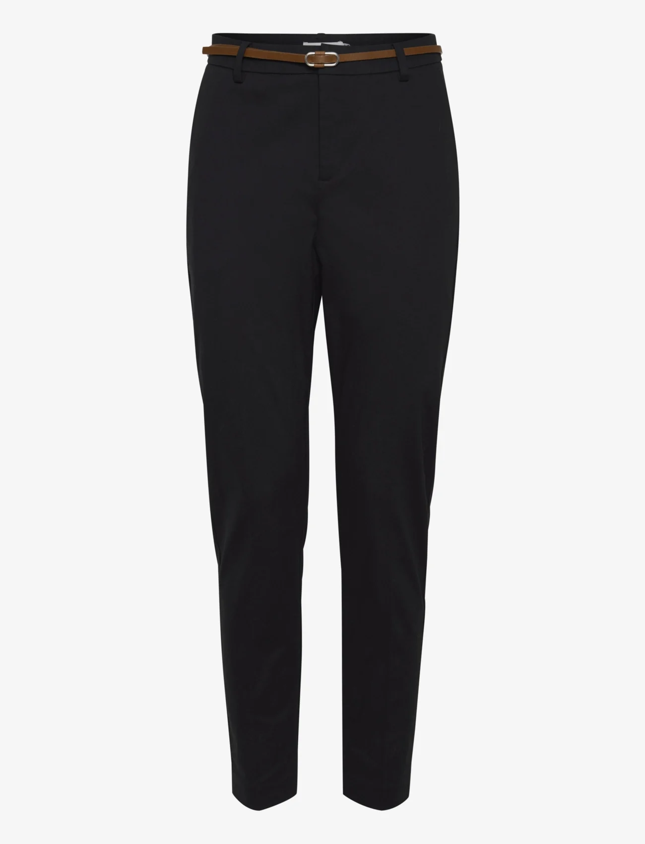 b.young - BYDAYS CIGARET PANTS 2 - - party wear at outlet prices - black - 0