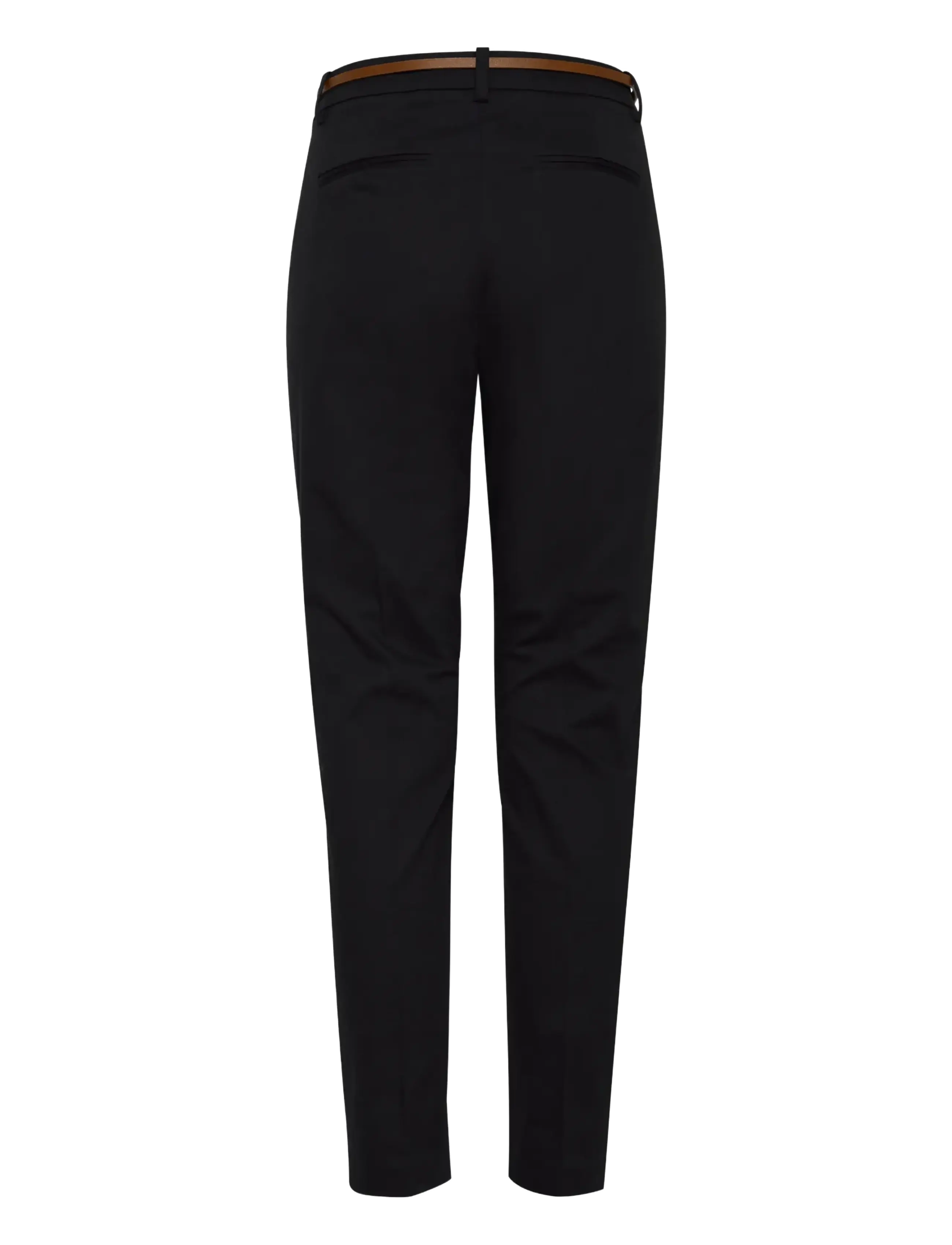 b.young - Days cigaret pants 2 - - black - 2