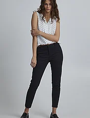 b.young - BYDAYS CIGARET PANTS 2 - - party wear at outlet prices - black - 2