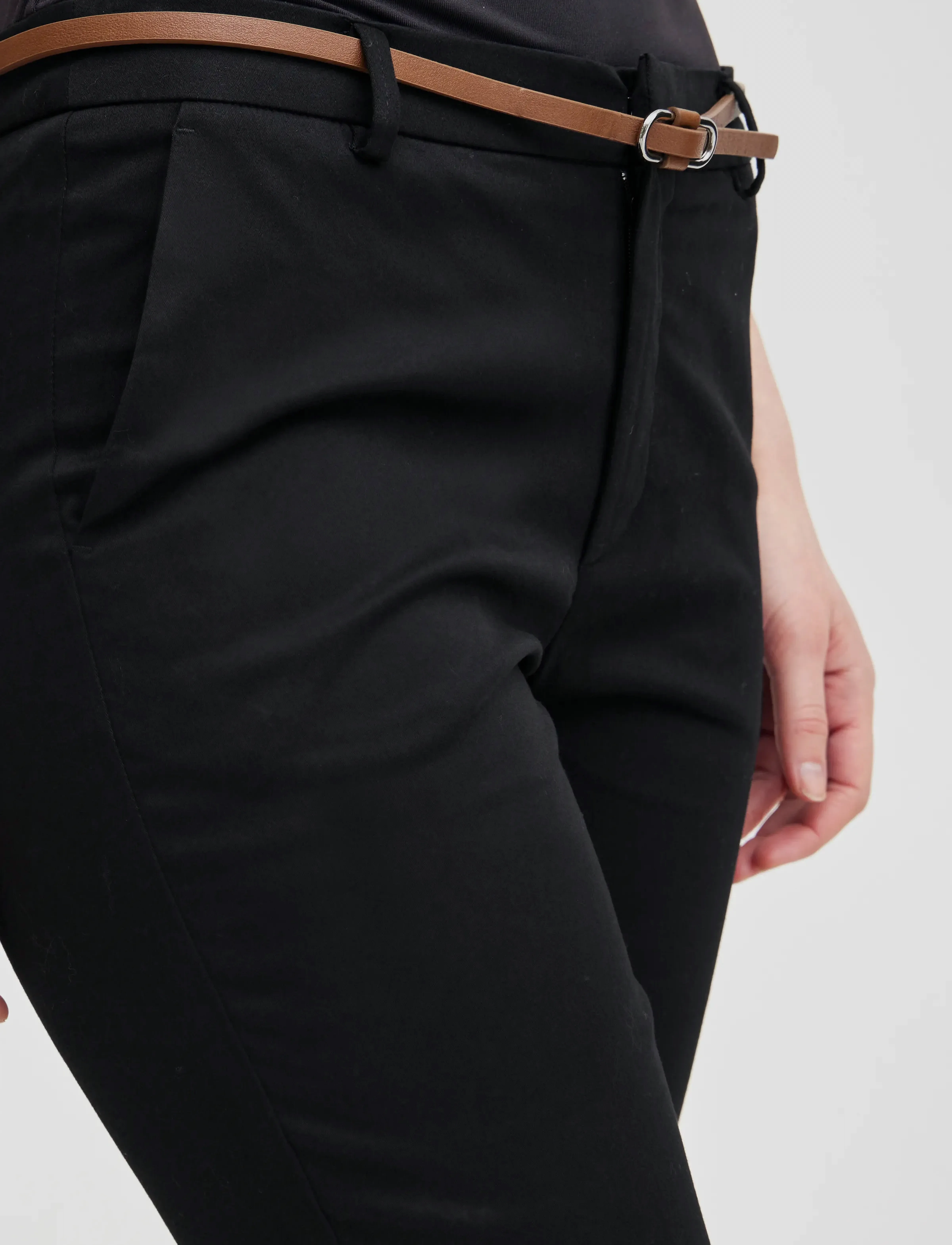 BYoung Days Cigaret Pants 2 kostymbyxor dam – bild 5
