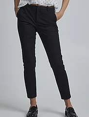 b.young - BYDAYS CIGARET PANTS 2 - - feestelijke kleding voor outlet-prijzen - black - 6