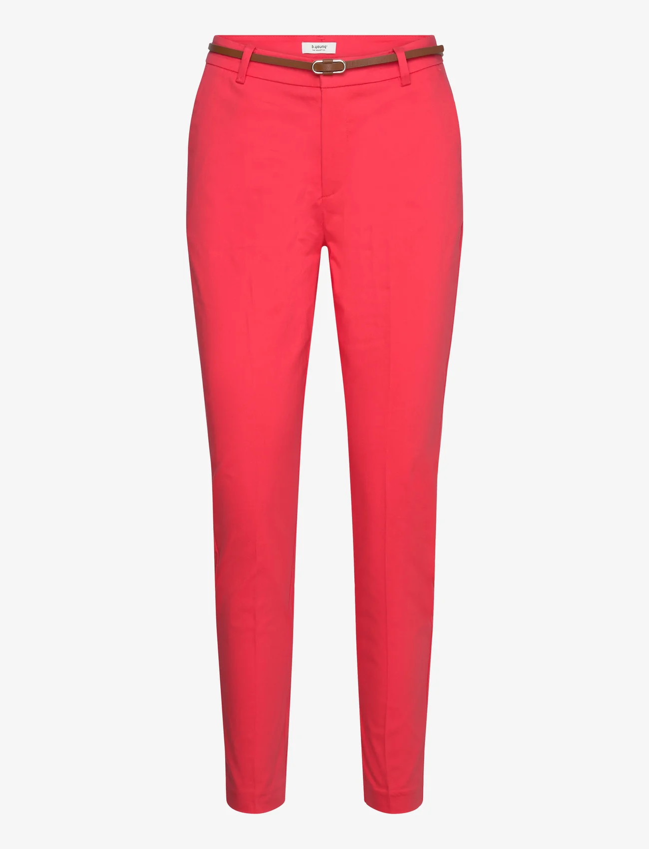b.young - BYDAYS CIGARET PANTS 2 - - peoriided outlet-hindadega - cayenne - 0