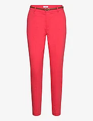 b.young - BYDAYS CIGARET PANTS 2 - - juhlamuotia outlet-hintaan - cayenne - 0
