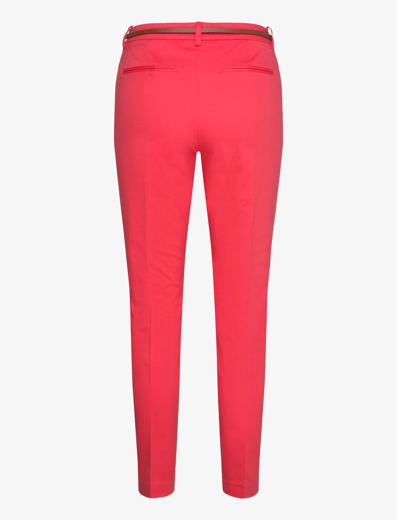 b.young - BYDAYS CIGARET PANTS 2 - - juhlamuotia outlet-hintaan - cayenne - 1