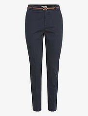 b.young - BYDAYS CIGARET PANTS 2 - - party wear at outlet prices - copenhagen night - 0