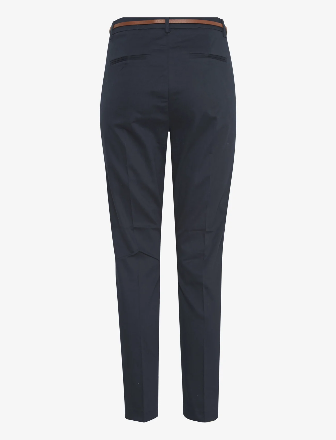 b.young - BYDAYS CIGARET PANTS 2 - - party wear at outlet prices - copenhagen night - 1
