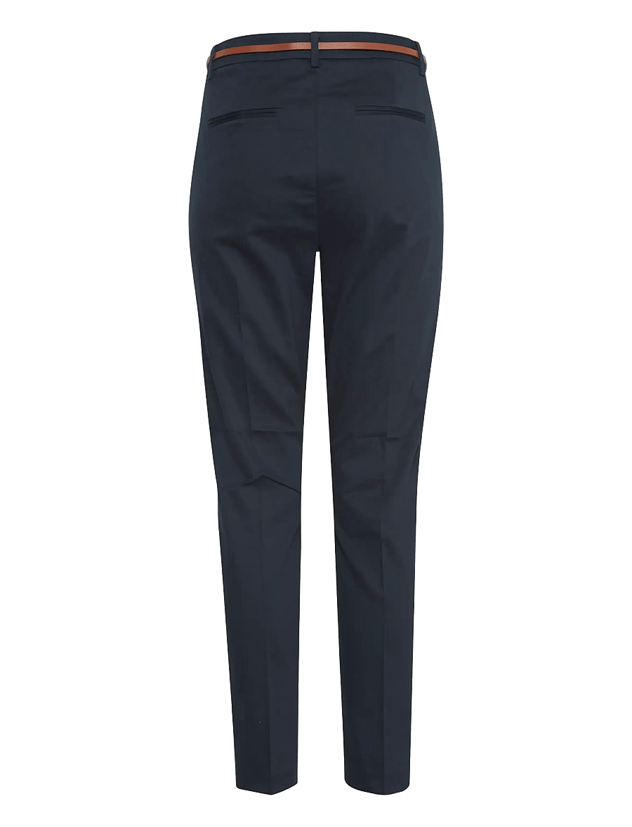 b.young - Days cigaret pants 2 - - tailored trousers - copenhagen night - 2