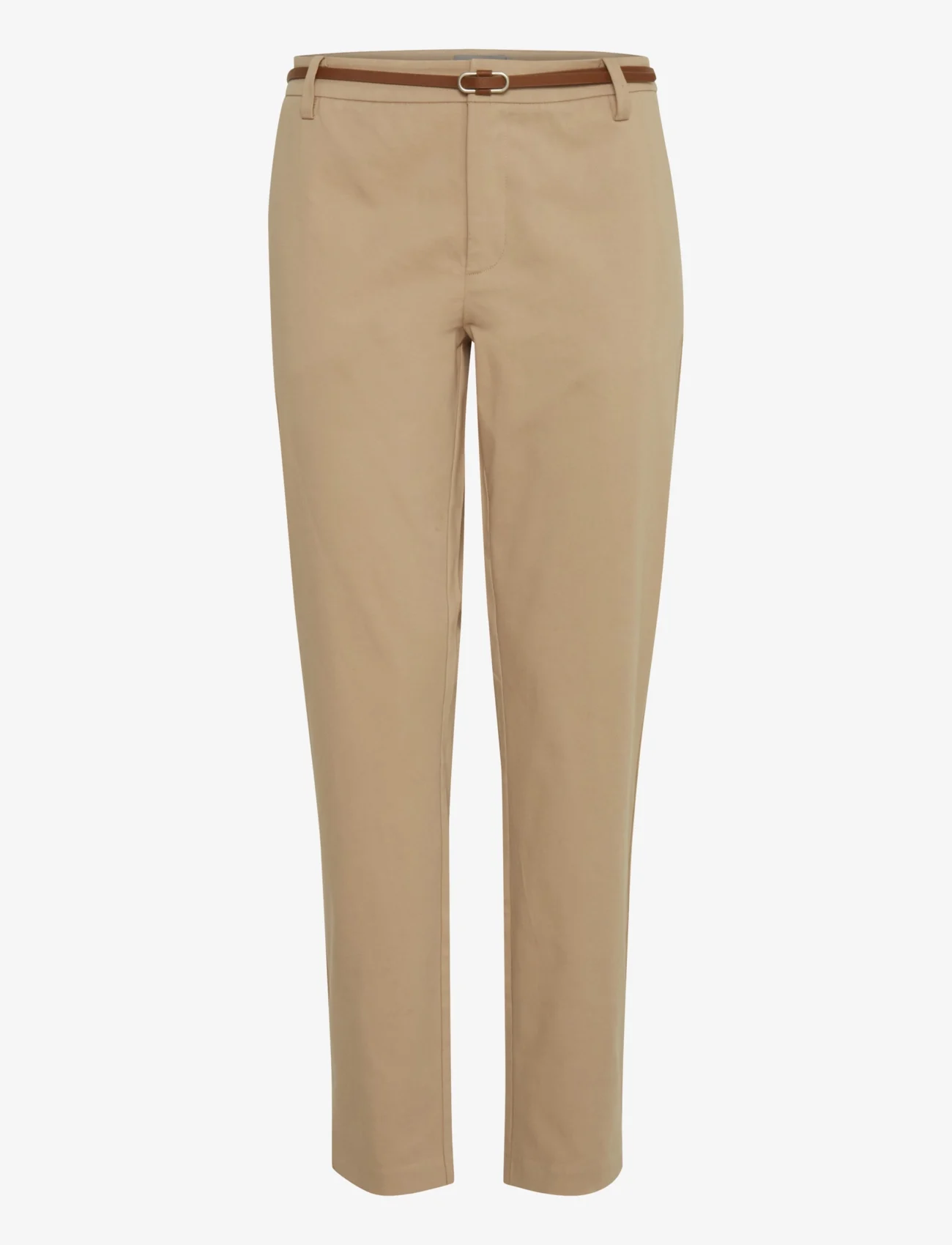 b.young - BYDAYS CIGARET PANTS 2 - - juhlamuotia outlet-hintaan - nomad - 0